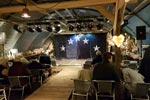 Borlesque-Show „The Lipis Lillies“ im Leipziger Blumenhaus Engler