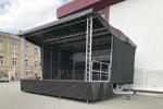 mobile Bühne / Stagemobil L in Naumburg