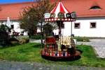 Kinderkarussell im Grimma
