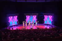 Stimmen der Berge in Schwedt