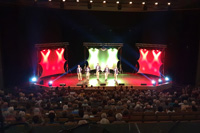 Stimmen der Berge in Schwedt