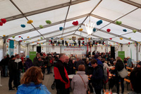 22. Sächsisches Landeserntedankfest Borna