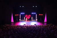 Schlager-Gefühle-Tour-2019 | Natalie Lament im Theater Schwedt