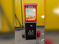 Firmen-Sommerfest Halle/Saale | Popcorn-Maschine