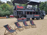 Teufel-Sommerfest Zossen | Teufel-Truck