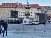 Magdeburg | Bühne, Tontechnik und Lichttechnik