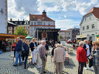 Markranstädt bei Leipzig | Bühnentechnik, Lichttechnik, Tonttechnik