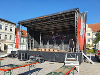 Zeitz | Bühne Stagemobil-XXL