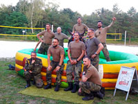 Bundeswehr Dresden, Leipzig, Weißenfels | Bullriding