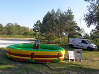 Bundeswehr Dresden, Leipzig, Weißenfels | Bullriding