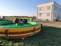 Bundeswehr Dresden, Leipzig, Weißenfels | Bullriding