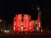 Tag der Deutschen Einheit in Markranstädt 2020 | Kirche