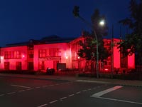 Night of Light 2020 in Markranstädt | Stadthalle