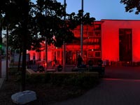 Night of Light 2020 in Markranstädt | Stadthalle